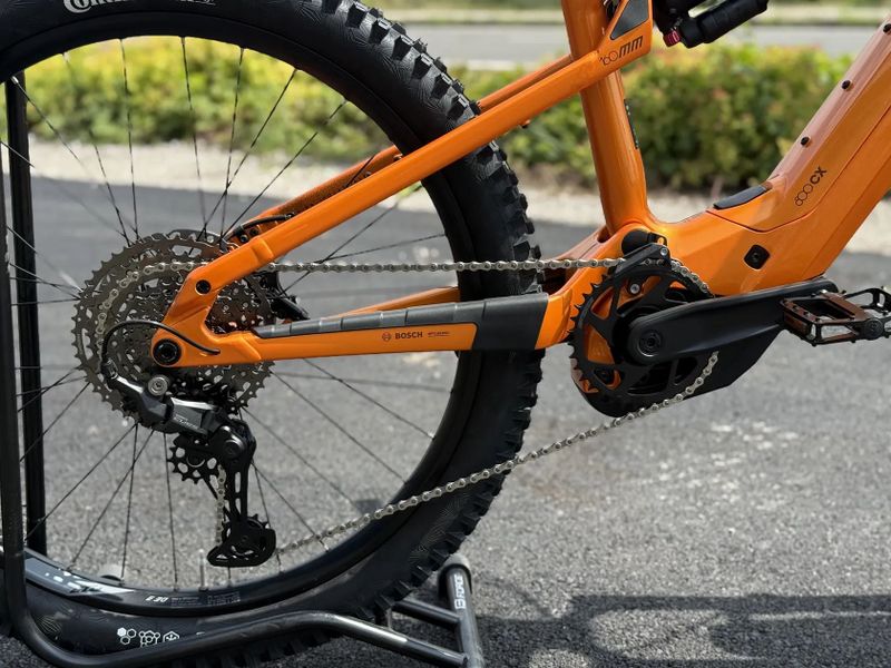 KTM MACINA KAPOHO 8973 2025 Bosch 5 Gen