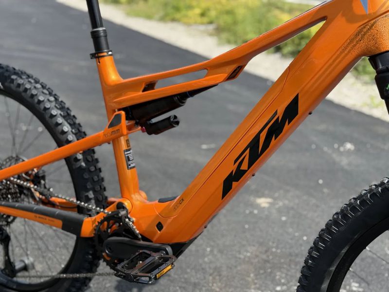 KTM MACINA KAPOHO 8973 2025 Bosch 5 Gen