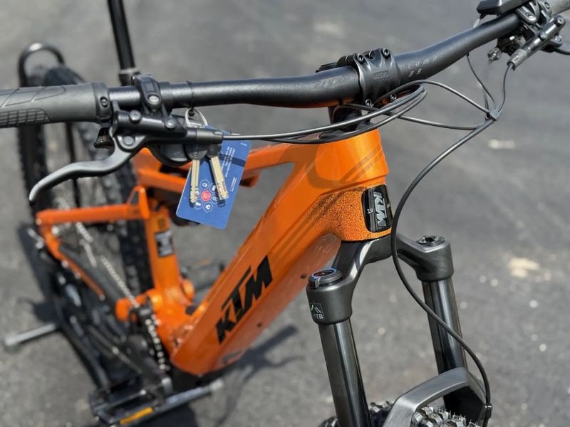 KTM MACINA KAPOHO 8973 2025 Bosch 5 Gen