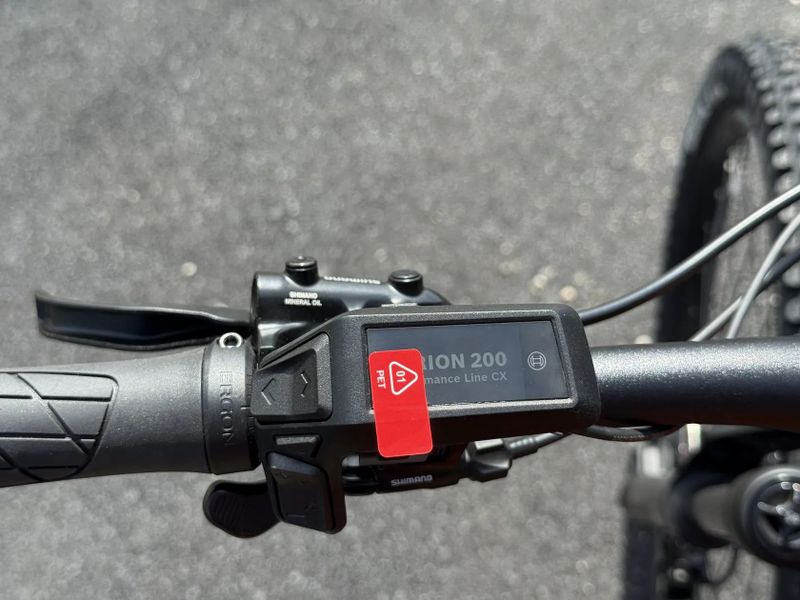 KTM MACINA KAPOHO 8973 2025 Bosch 5 Gen