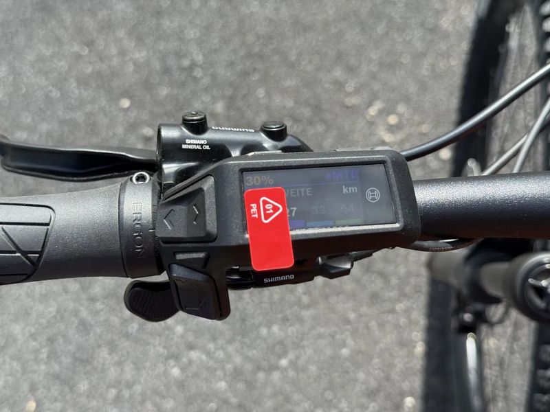 KTM MACINA KAPOHO 8973 2025 Bosch 5 Gen