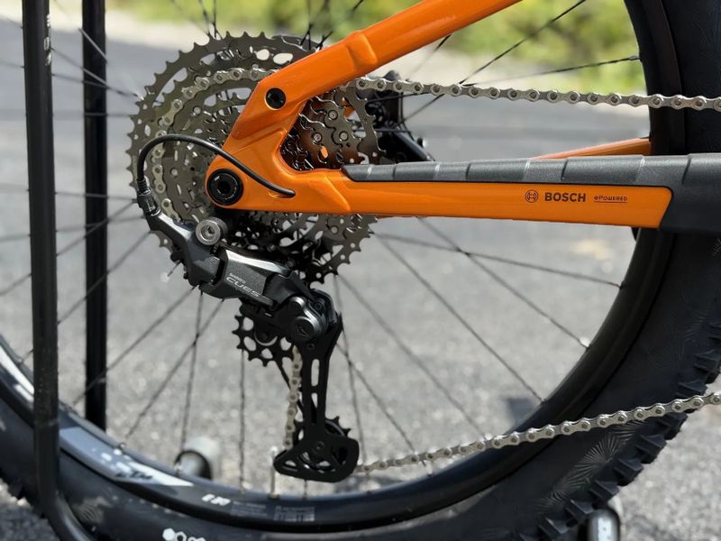 KTM MACINA KAPOHO 8973 2025 Bosch 5 Gen