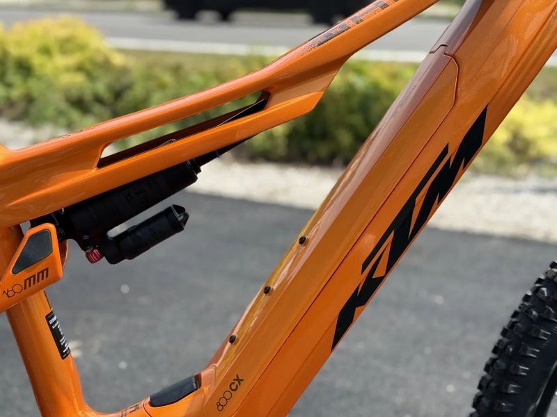 KTM MACINA KAPOHO 8973 2025 Bosch 5 Gen