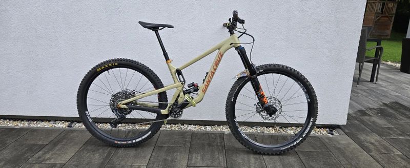 Santa Cruz HighTower 2021