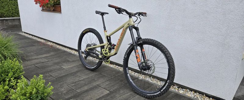Santa Cruz HighTower 2021