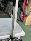 Karbonová MTB vidlice Force 27,5/29 palců