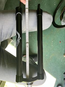 Karbonová MTB vidlice Force 26" - 27,5" MTB, 1 1/8"