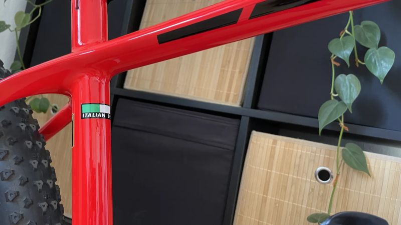 Bianchi Nitron 9.4 / Sram Eagle 1x12 / vel.L / zánovní