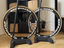 Vittoria Qurano 46 Graphene+ Disc / galusky / zánovní