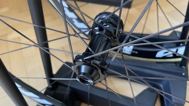 Vittoria Qurano 46 Graphene+ Disc / galusky / zánovní