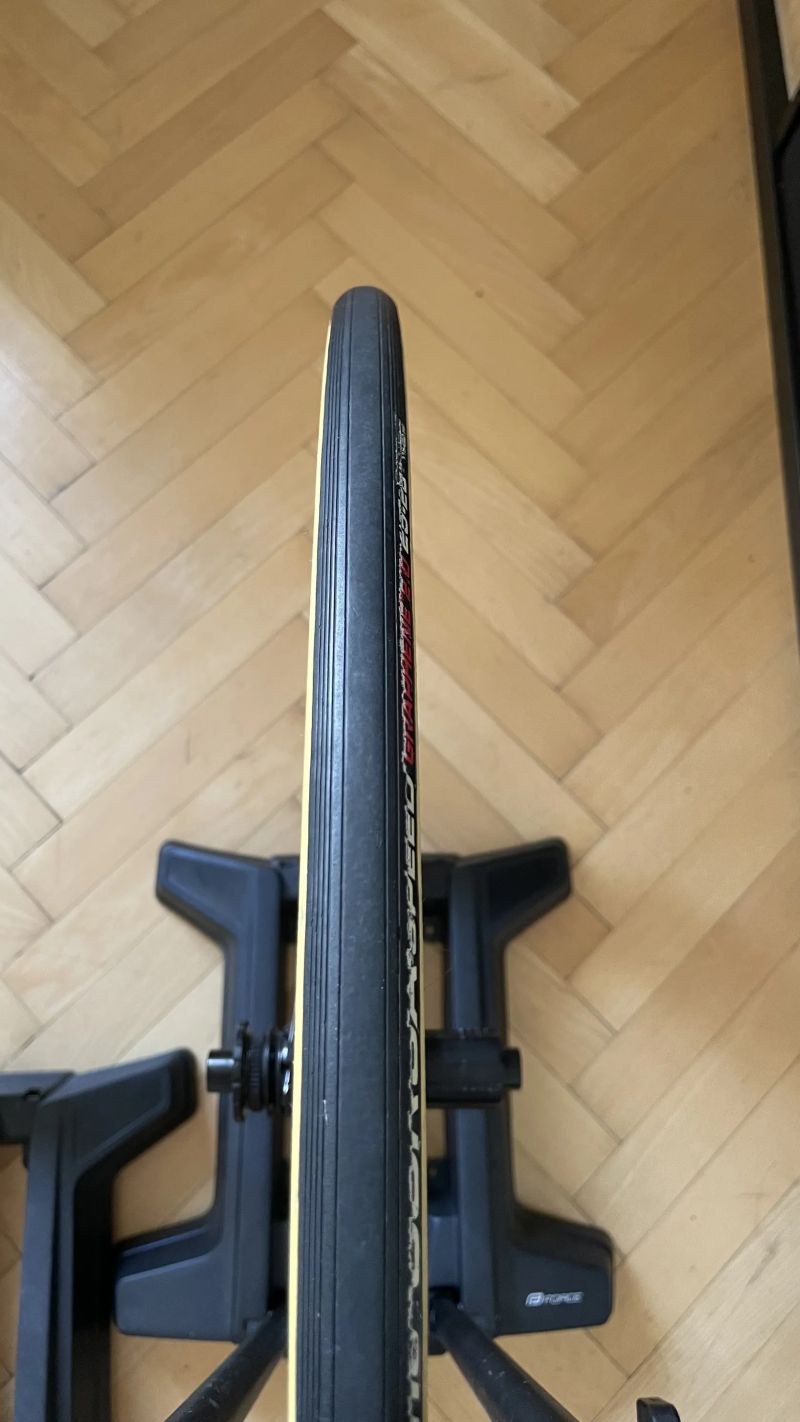 Vittoria Qurano 46 Graphene+ Disc / galusky / zánovní