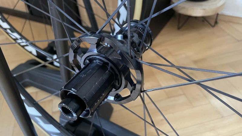 Vittoria Qurano 46 Graphene+ Disc / galusky / zánovní