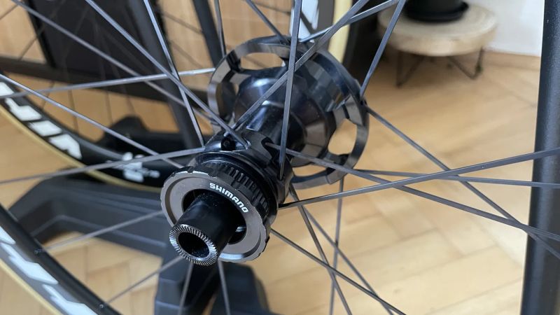 Vittoria Qurano 46 Graphene+ Disc / galusky / zánovní