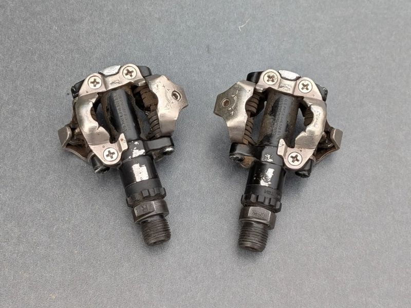 SPD pedály Shimano PD-M520