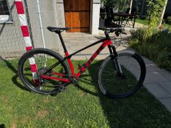 Trek Procaliber 9.5 upgrade
