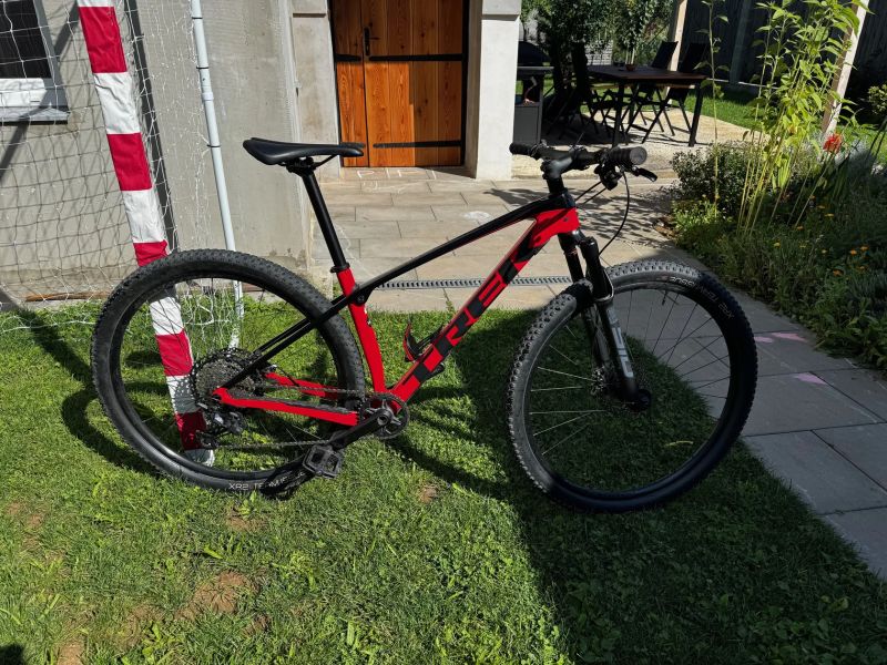 Trek Procaliber 9.5 upgrade