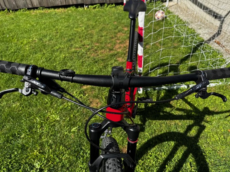Trek Procaliber 9.5 upgrade
