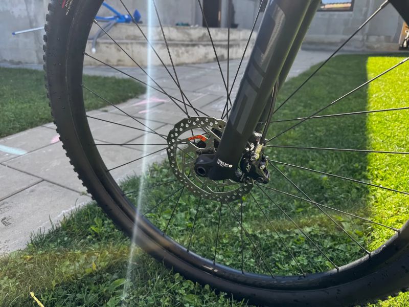 Trek Procaliber 9.5 upgrade