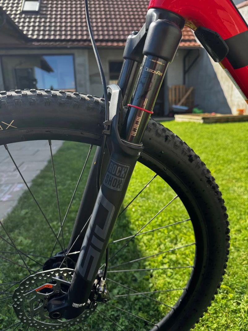 Trek Procaliber 9.5 upgrade