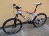 celoodpružené kolo Cube AMS 110 20"