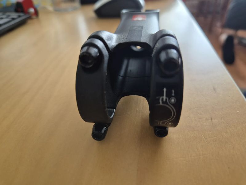 Bontrager Elite 90mm 7°
