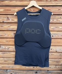 POC Oseus VPD Torso chránič páteře Uranium Black