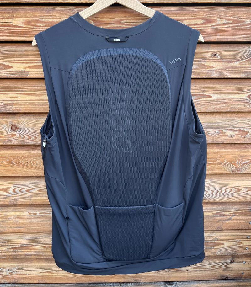 POC Oseus VPD Torso chránič páteře Uranium Black