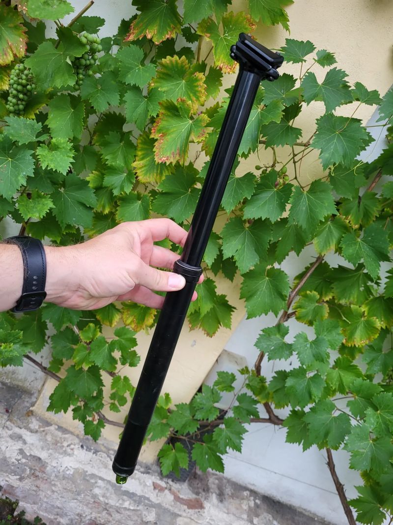 OneUp teleskop V2 31,6 210mm