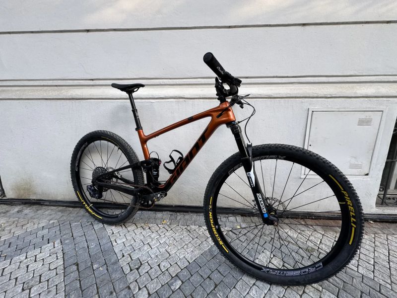 Giant anthem pro 