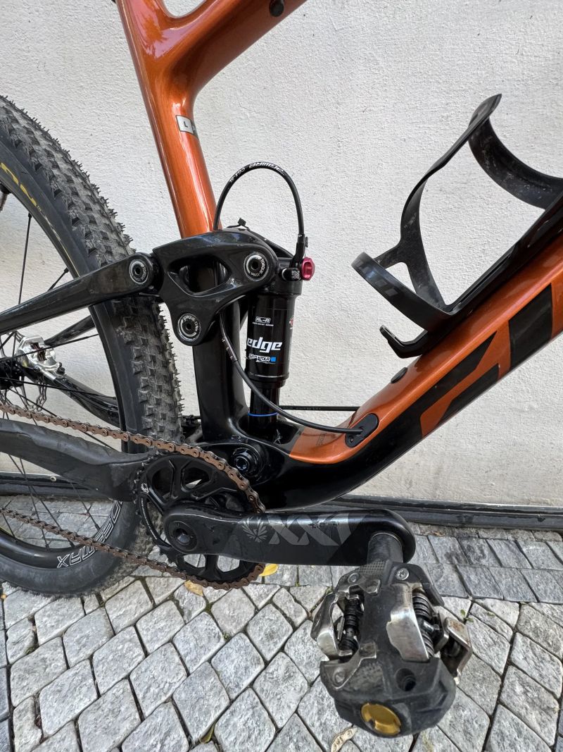 Giant anthem pro 