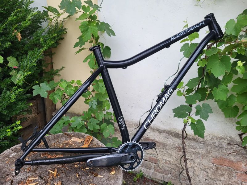 Chromag Rootdown, velikost XL Reach 503