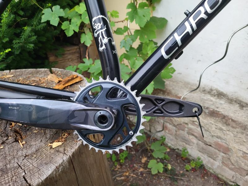  Chromag Rootdown, velikost XL Reach 503