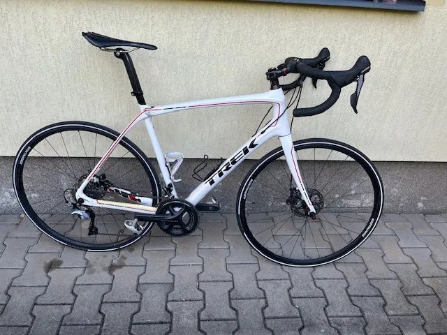 Trek Domane 6.2 disc