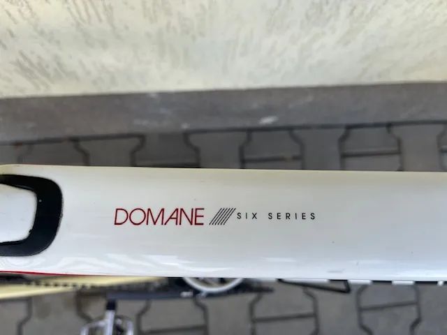 Trek Domane 6.2 disc