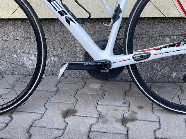 Trek Domane 6.2 disc