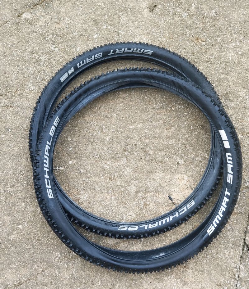 Schwalbe Smart Sam