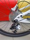 Kolo Celoodpruzene Cannondale 