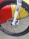 Kolo Celoodpruzene Cannondale 
