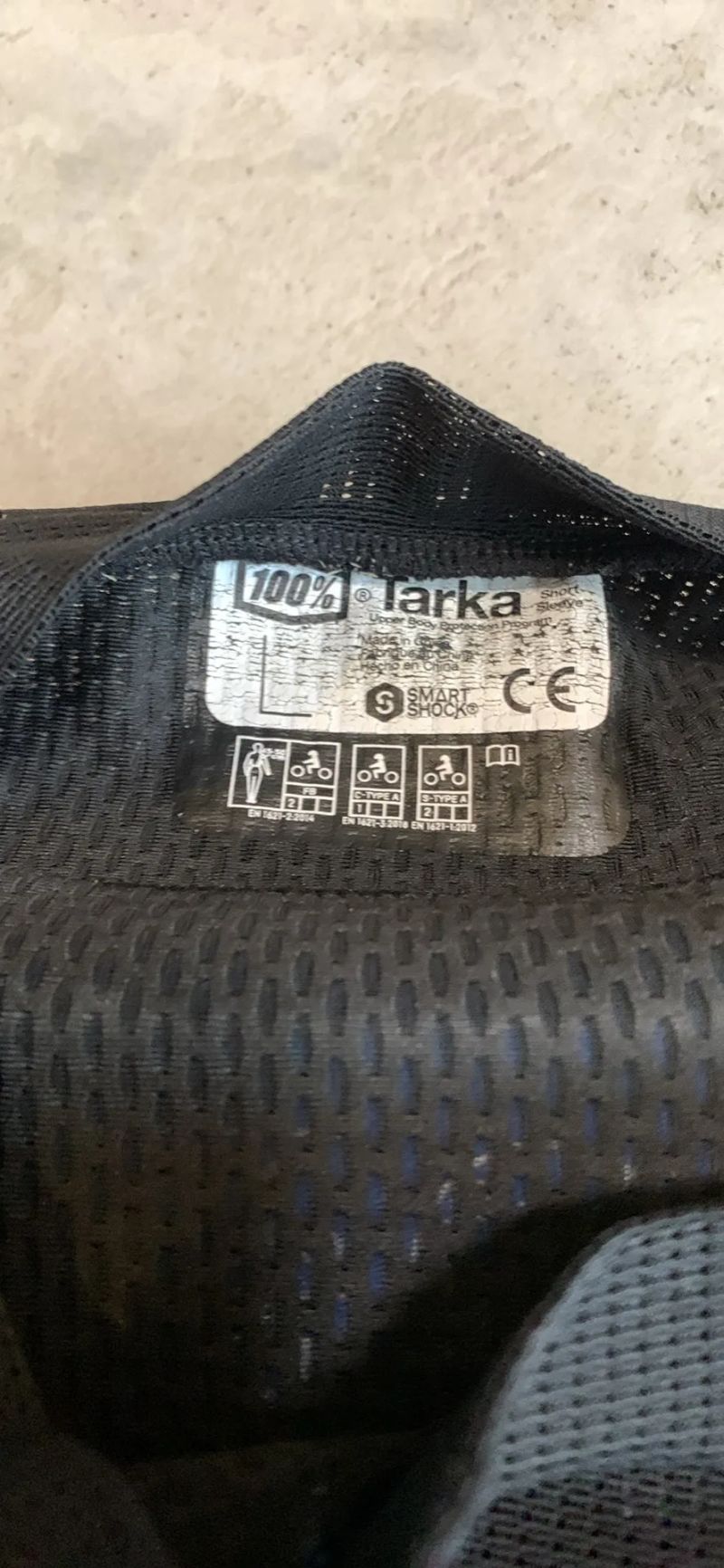 100% Tarka