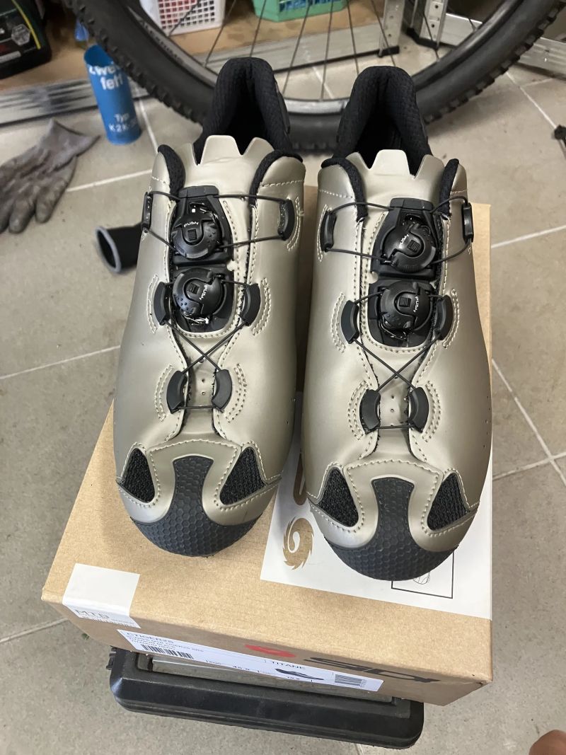 Nové Sidi tiger 2 45,5