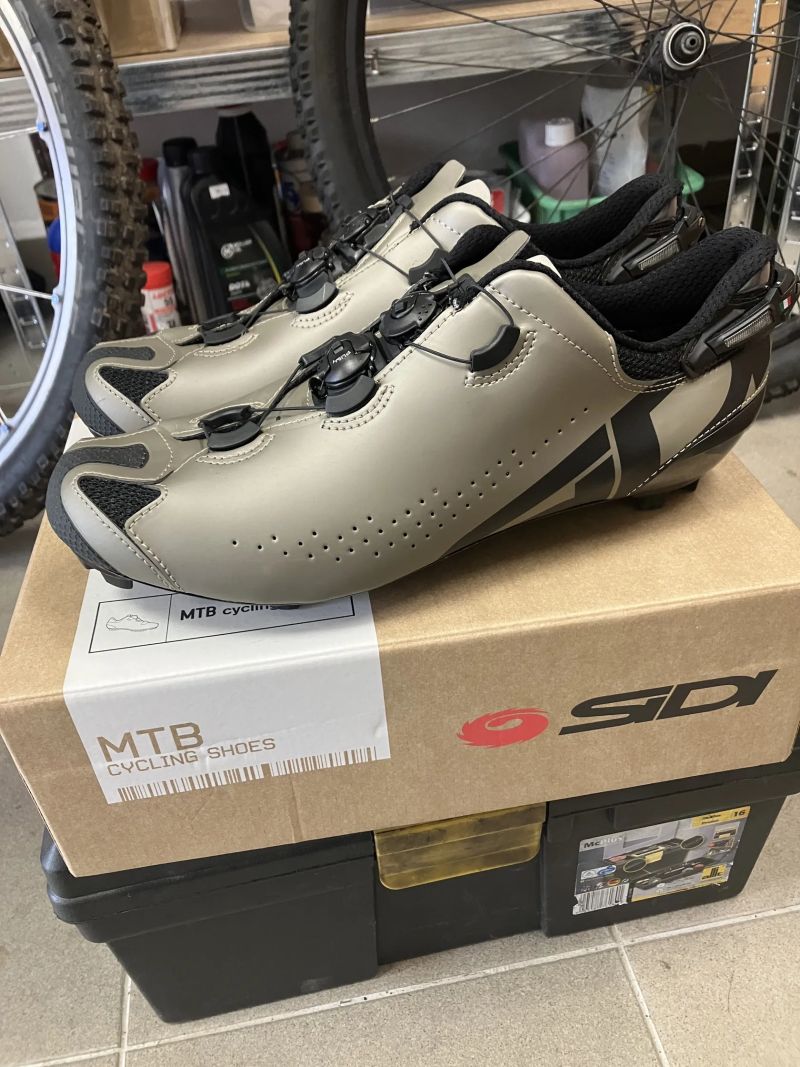 Nové Sidi tiger 2 45,5