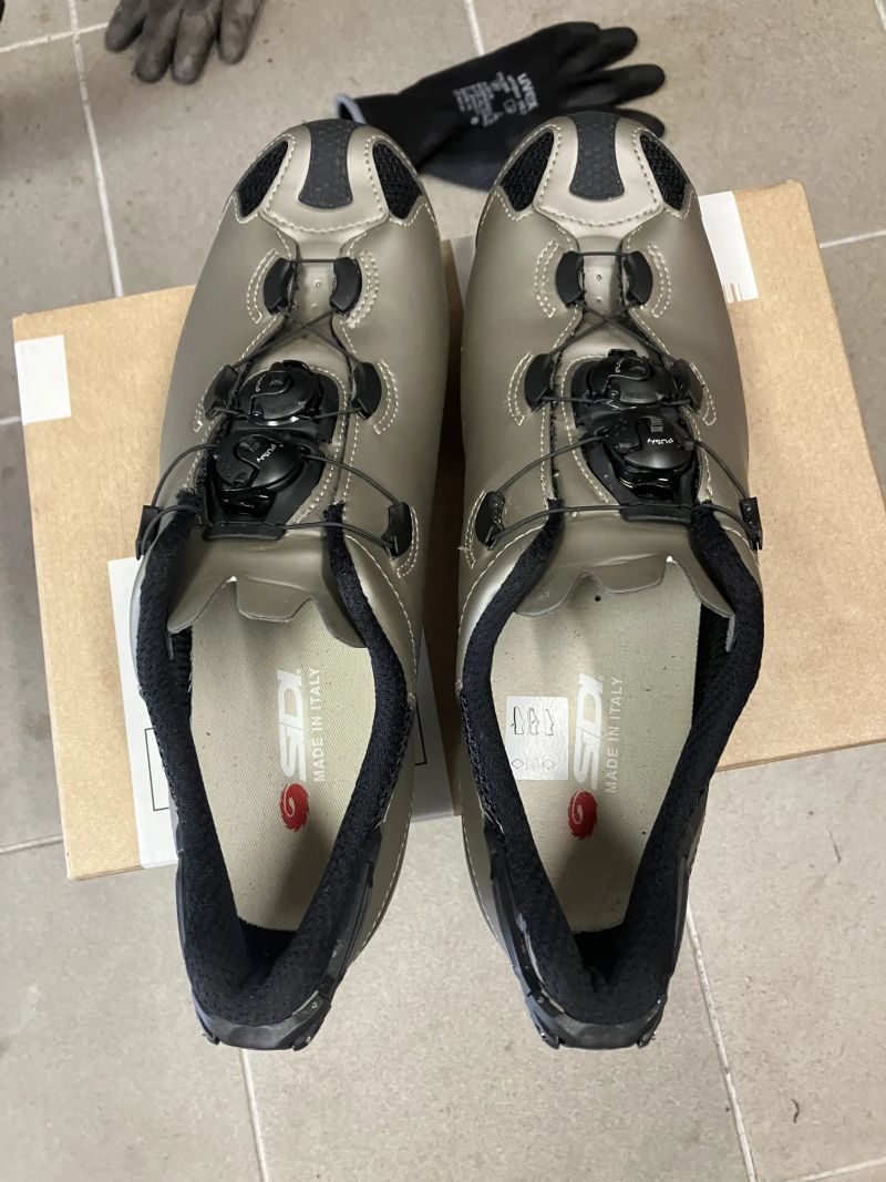 Nové Sidi tiger 2 45,5