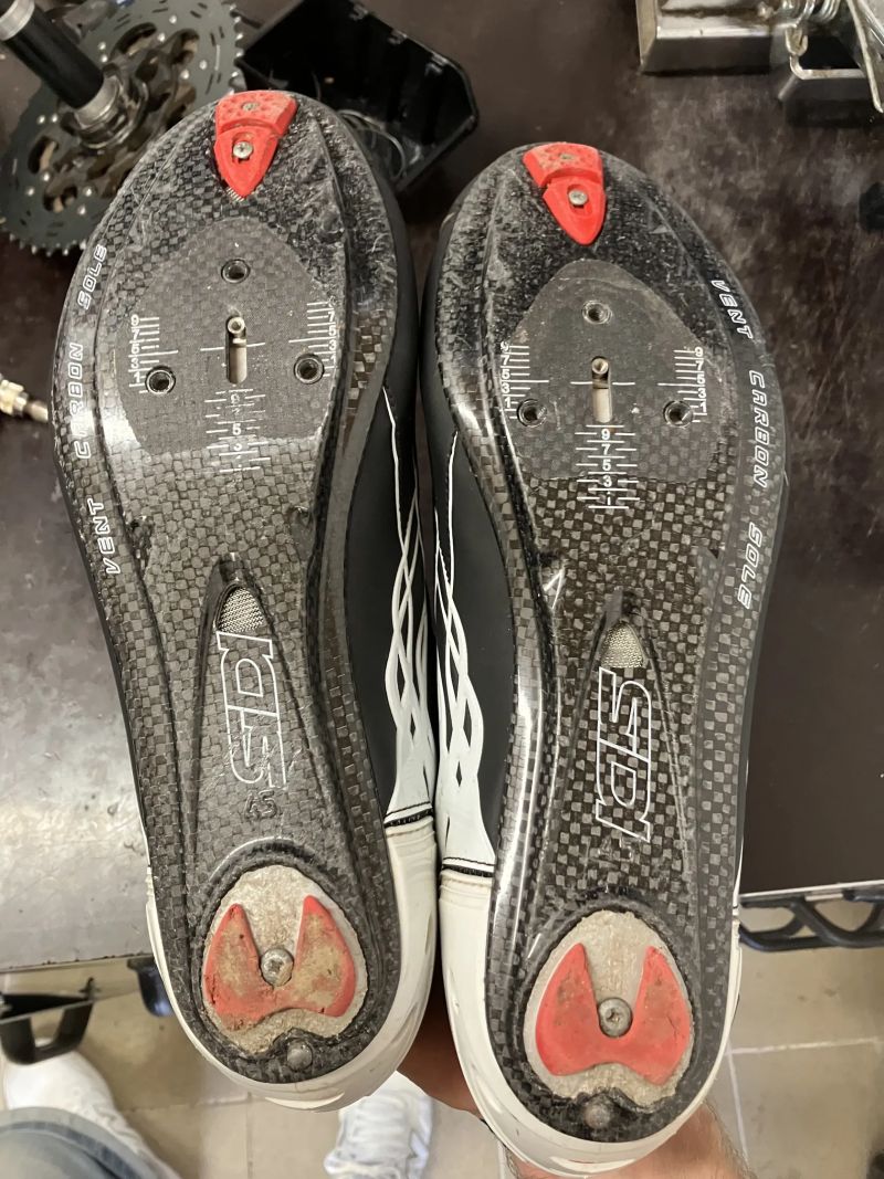 Sidi Shot 2 45