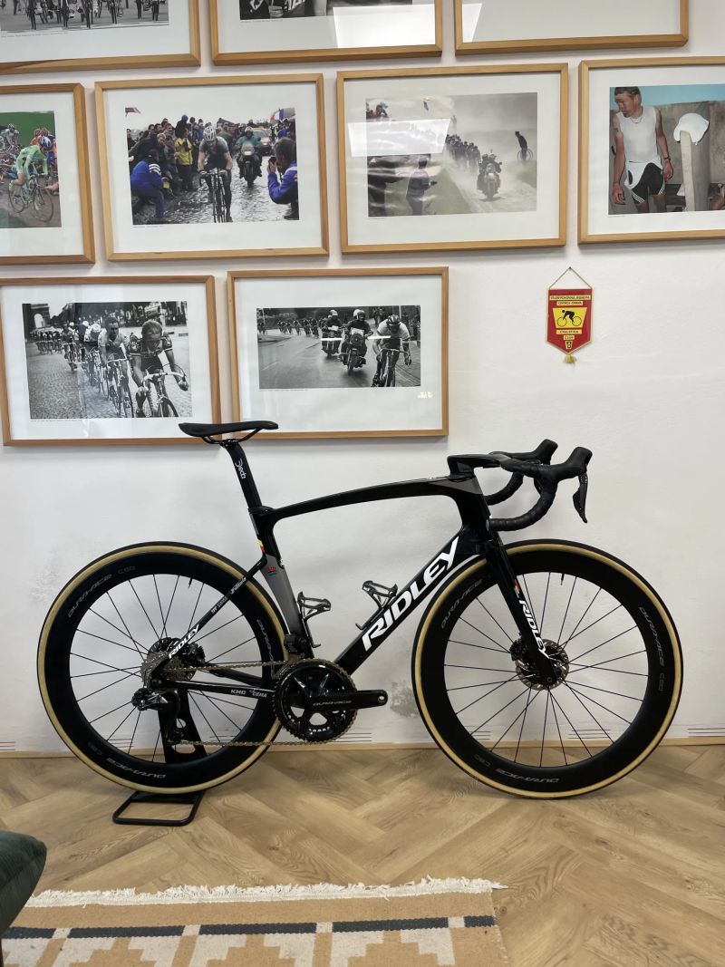 Ridley Noah Fast, Dura-Ace Di2