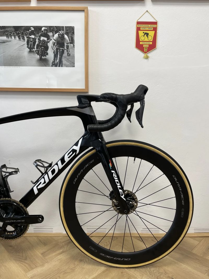 Ridley Noah Fast, Dura-Ace Di2
