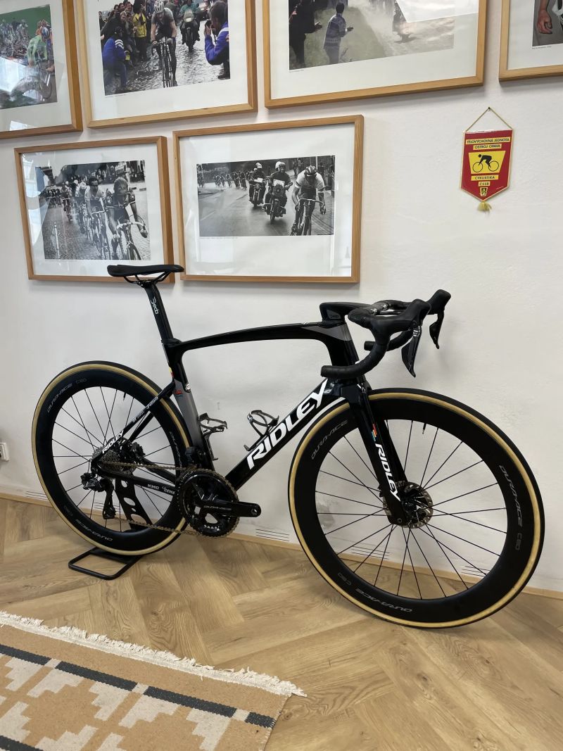 Ridley Noah Fast, Dura-Ace Di2