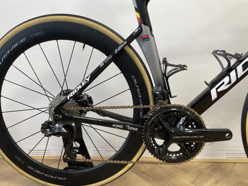 Ridley Noah Fast, Dura-Ace Di2