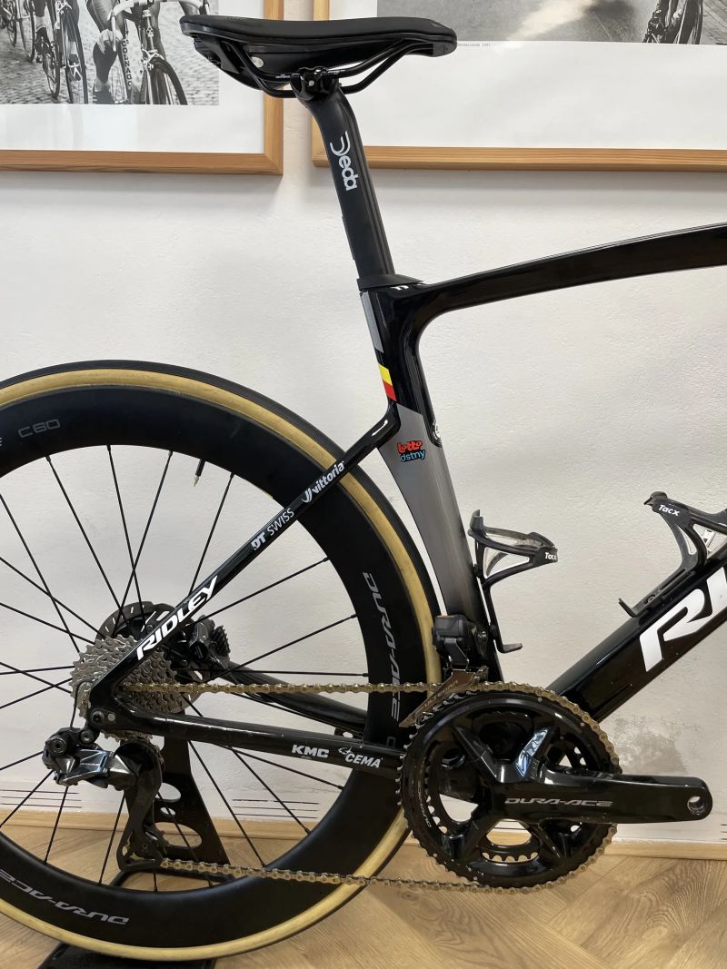 Ridley Noah Fast, Dura-Ace Di2