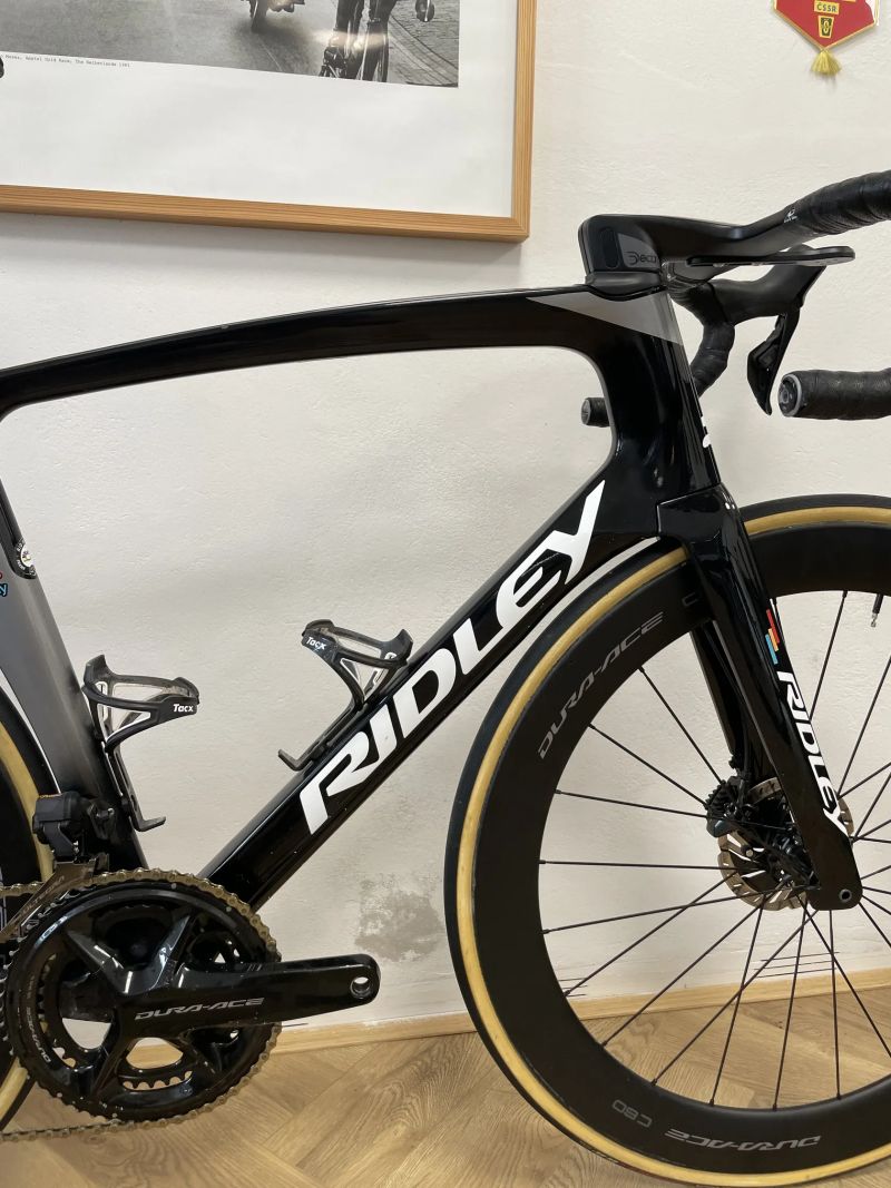Ridley Noah Fast, Dura-Ace Di2