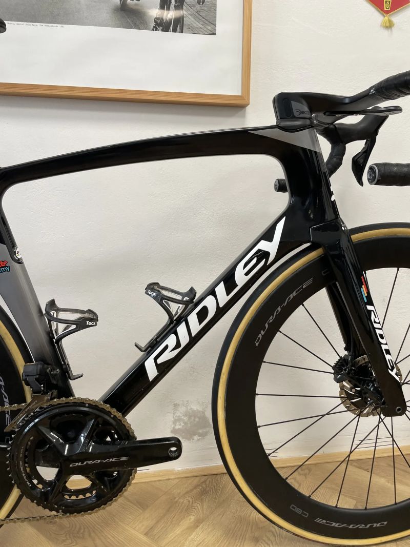 Ridley Noah Fast, Dura-Ace Di2